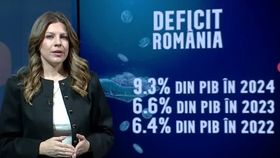VIDEO România are cel mai mare deficit din Uniunea Europeană! Cum ne afectează?